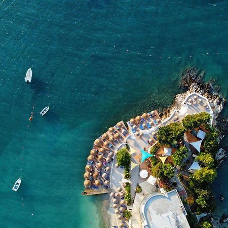 Manta Hotel Ksamil Luaran gambar