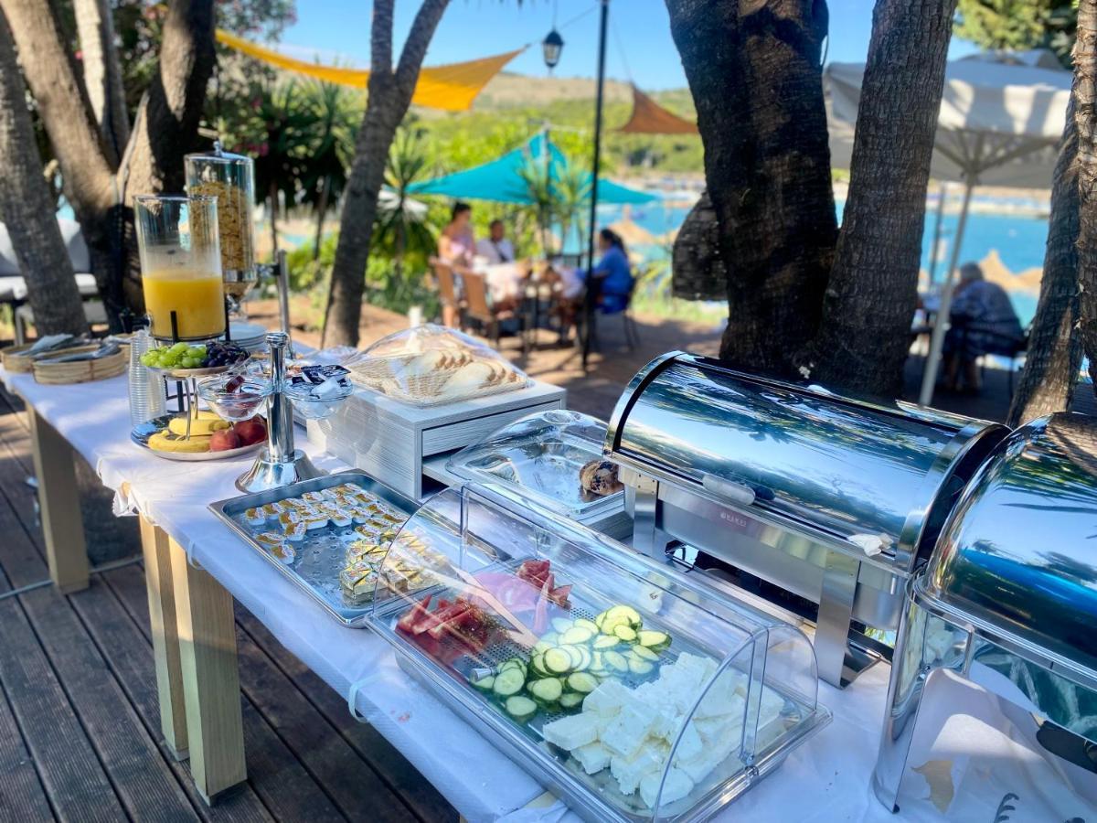 Manta Hotel Ksamil Luaran gambar