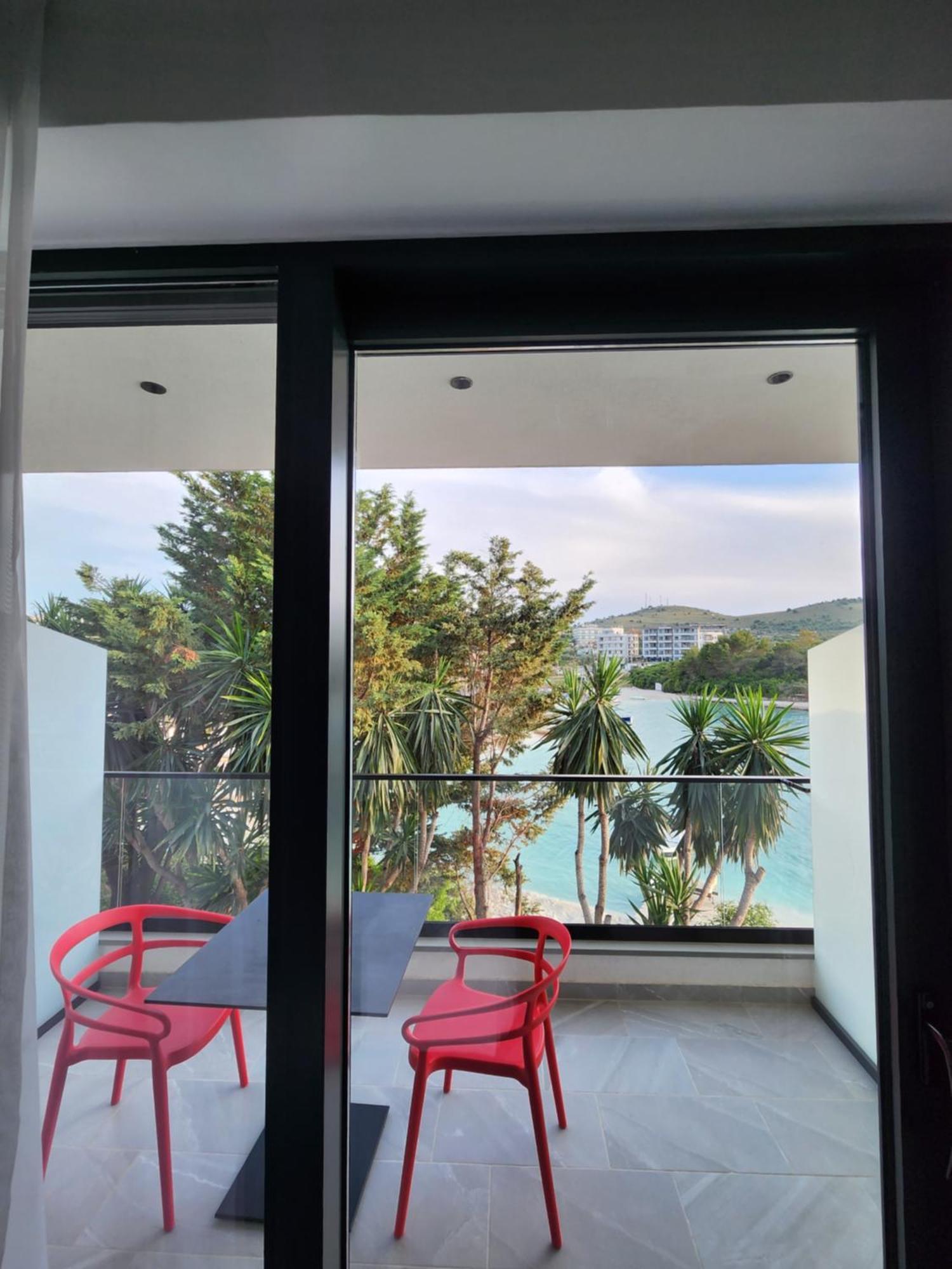 Manta Hotel Ksamil Luaran gambar