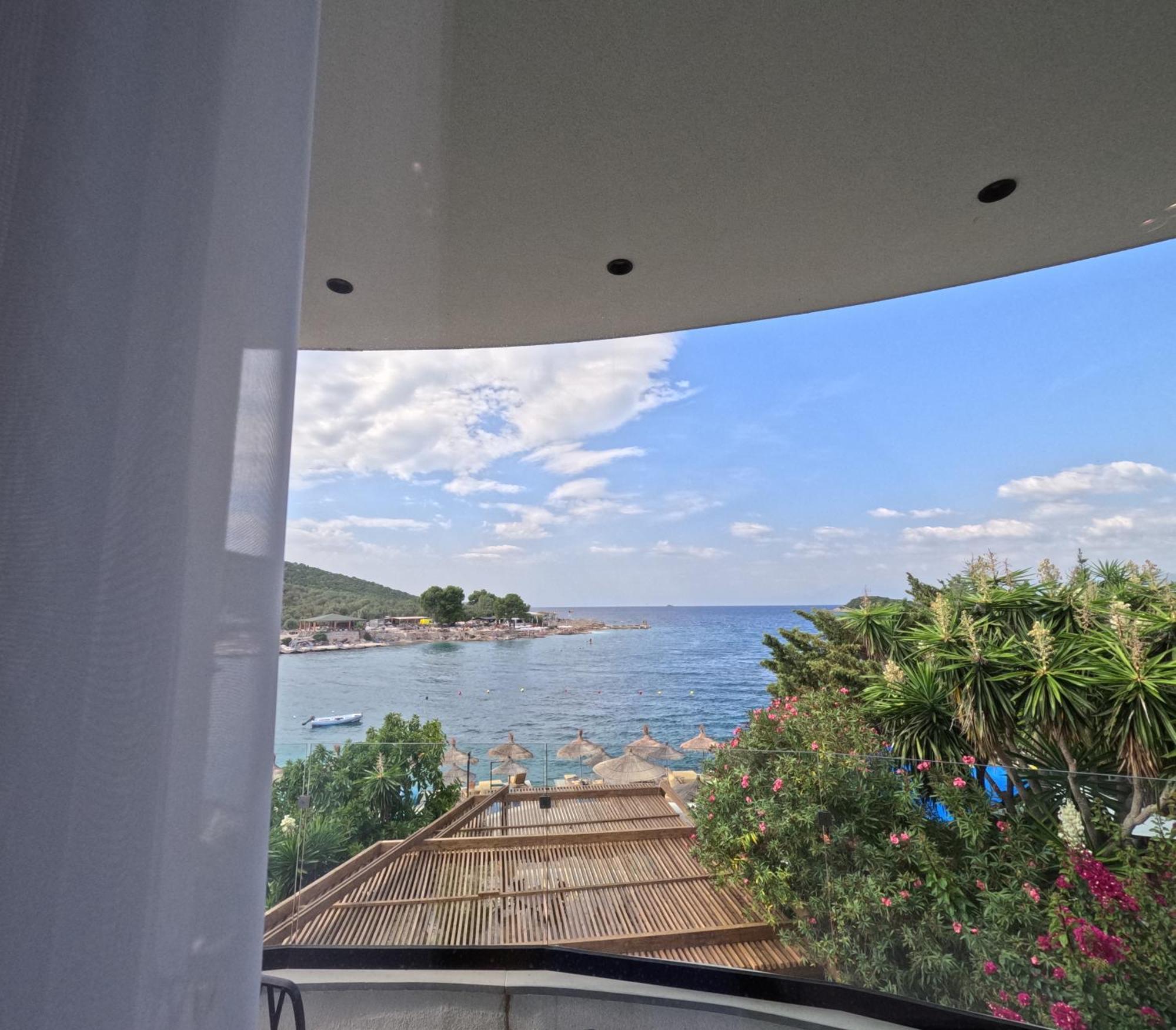 Manta Hotel Ksamil Luaran gambar