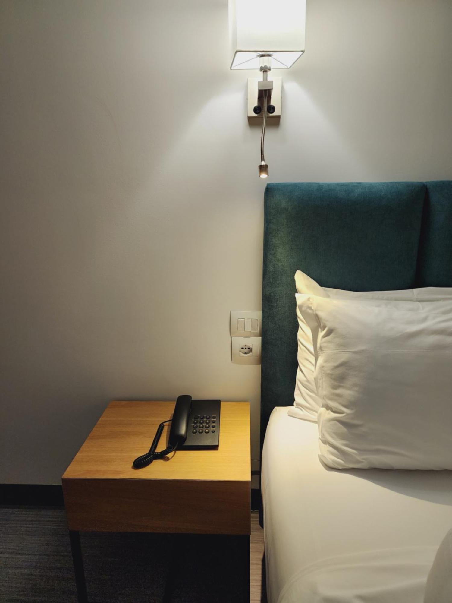 Manta Hotel Ksamil Luaran gambar