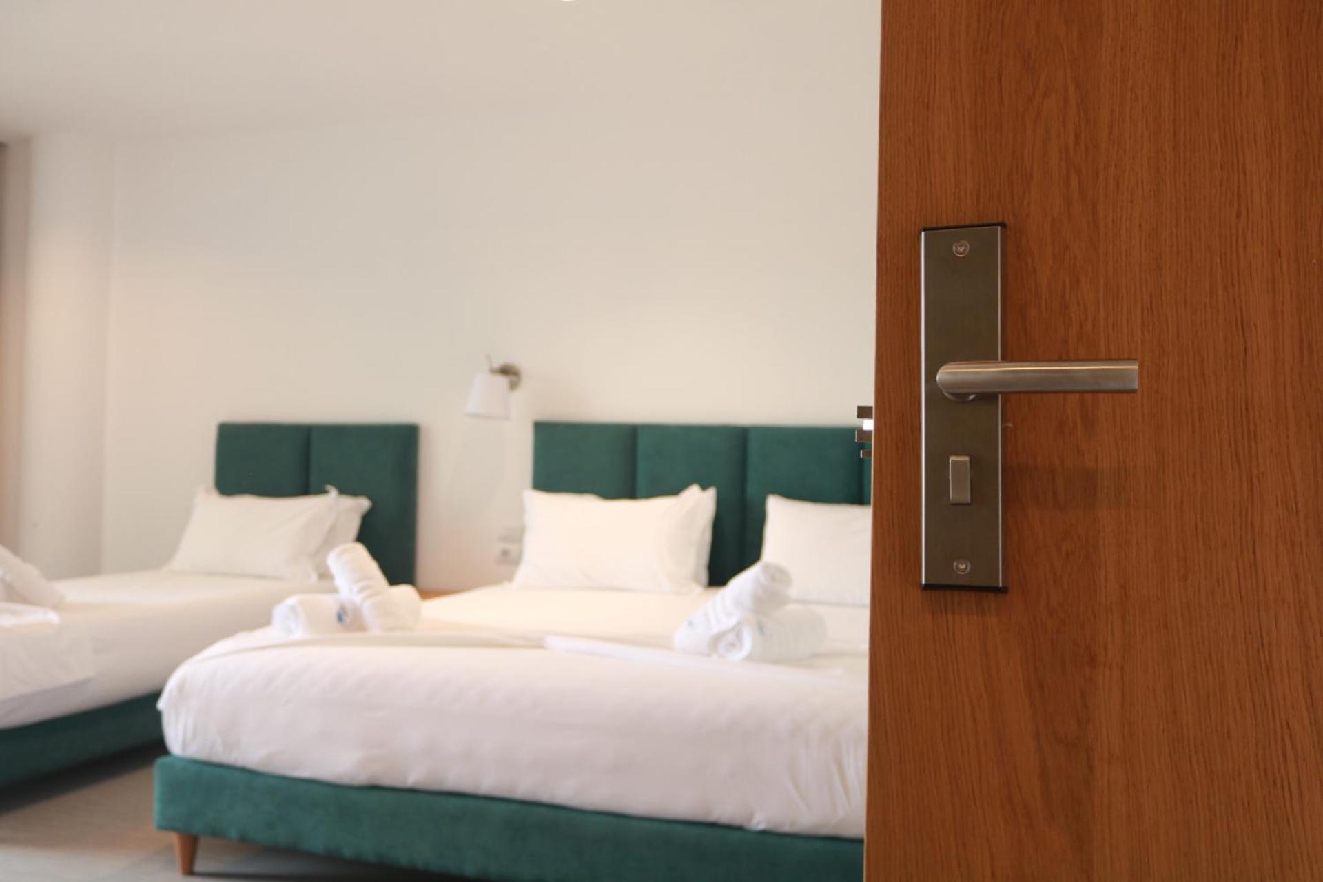 Manta Hotel Ksamil Luaran gambar