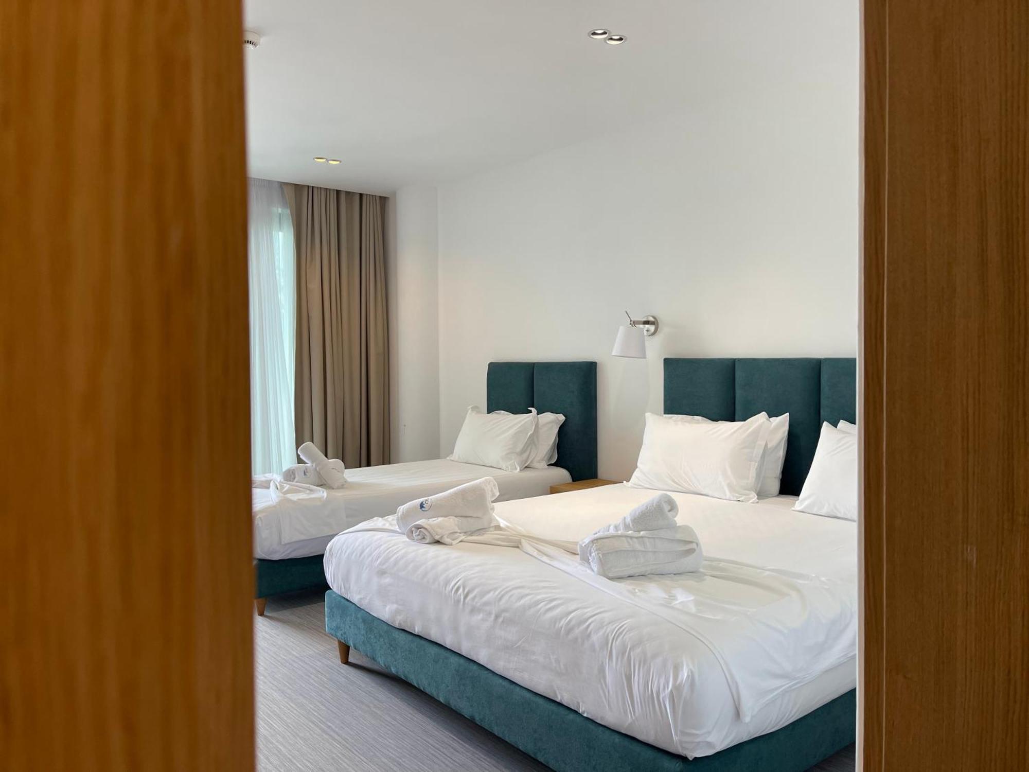 Manta Hotel Ksamil Luaran gambar