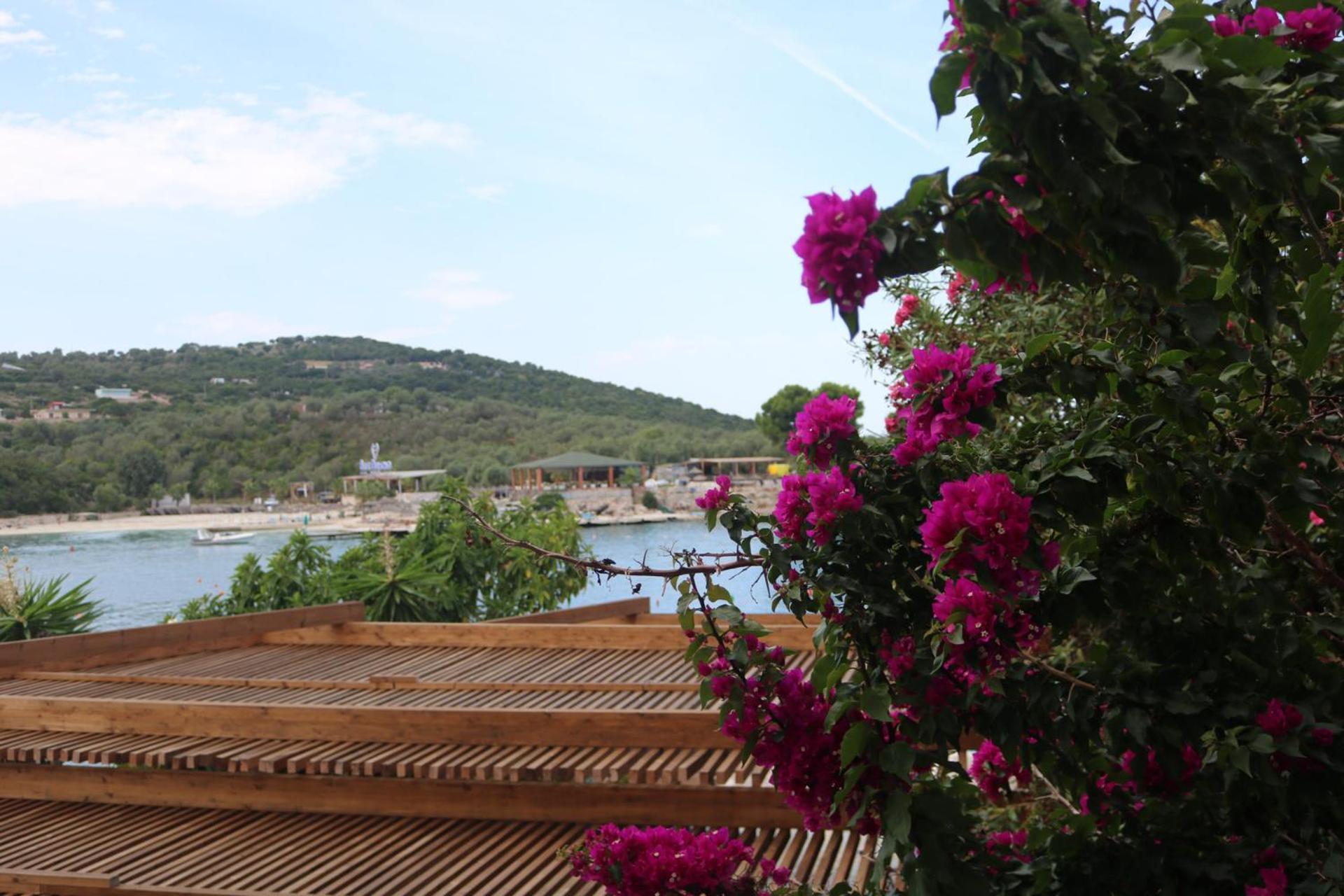 Manta Hotel Ksamil Luaran gambar