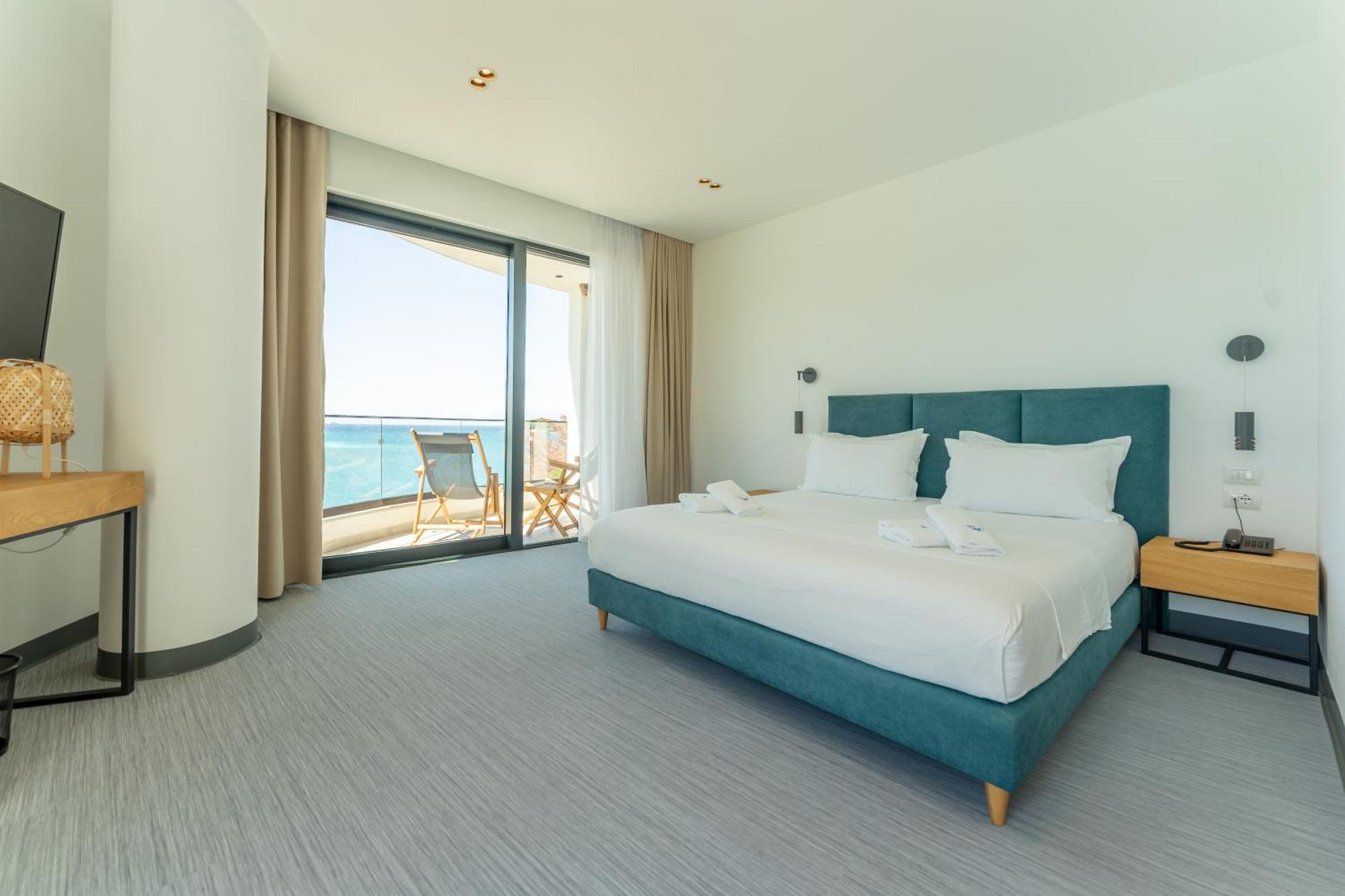 Manta Hotel Ksamil Luaran gambar