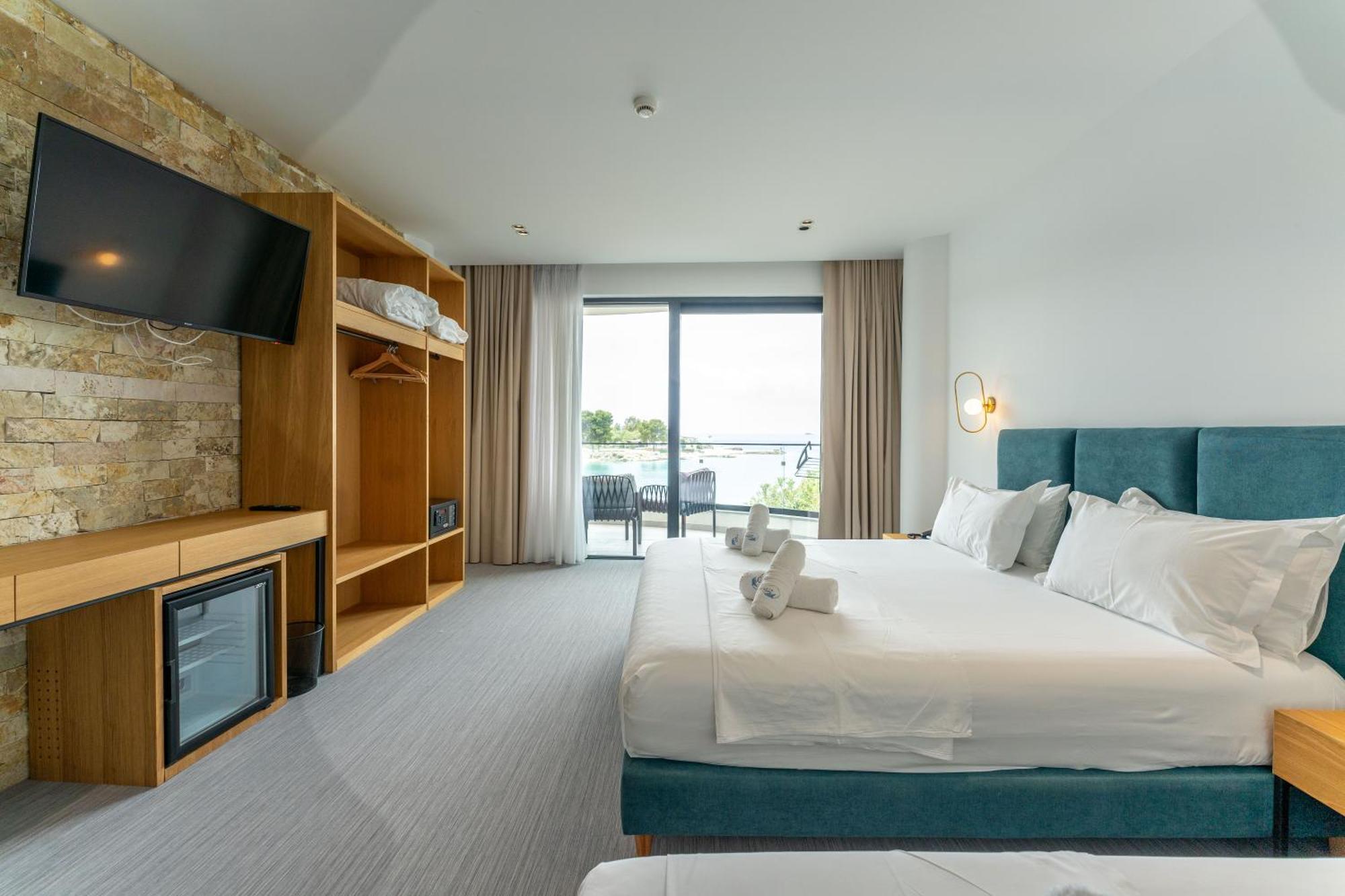 Manta Hotel Ksamil Luaran gambar